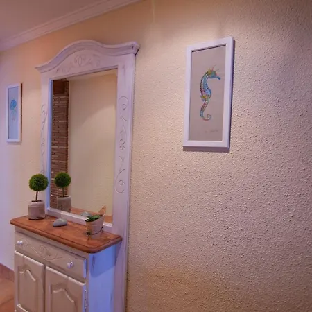 Apartamento Frente al Mar Appartamento Calpe